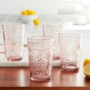 The Pioneer Woman Amelia 15.22-Ounce Rose