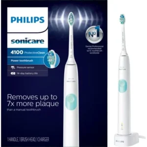 Philips Sonicare ProtectiveClean 4100 Plaque