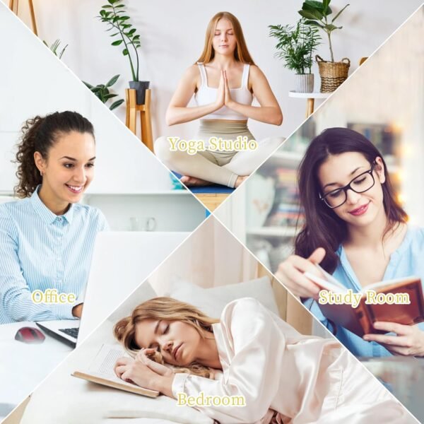 EVOKE OCCU Vanilla Essential Oil for Relaxation in The Home Office Living Room, Add to Diffuser Candle Soap - 4 Fl Oz - Image 5
