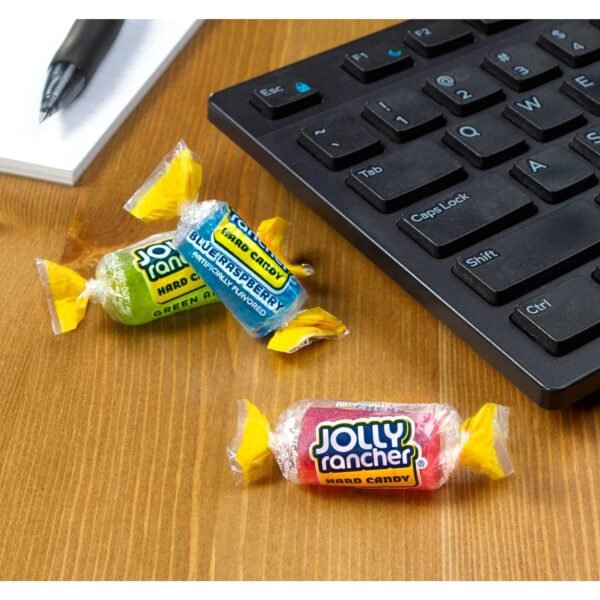 JOLLY RANCHER Assorted Fruit Flavored Hard Candy Bulk Bag, 5 lb - Image 4