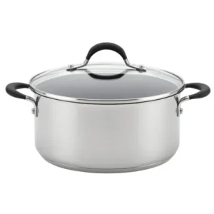 Circulon Momentum Steel Nonstick 5-Quart