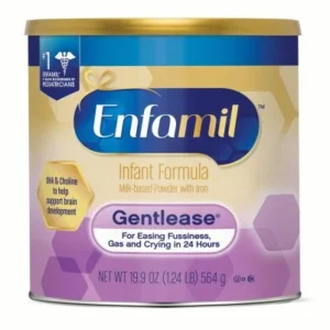 Enfamil Gentlease Infant Formula Powder – 19.9 oz Ca...