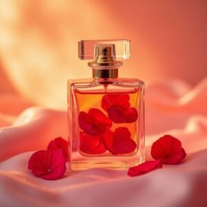 Rose Elixir Bloom  A luxurious perfume