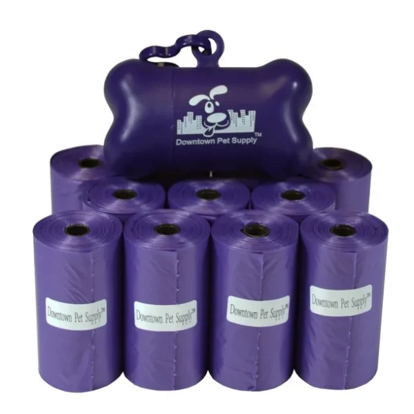 Pet Waste Bags, Dog Waste Bags, Bulk Poop Bags
