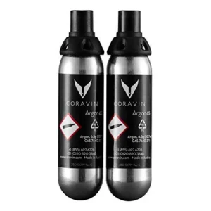 Coravin  Wine Preservation Capsules, Pack of 2