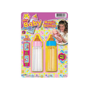 Baby Doll Magic Bottles