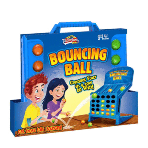 Bouncing Ball Linking Game, Fun
